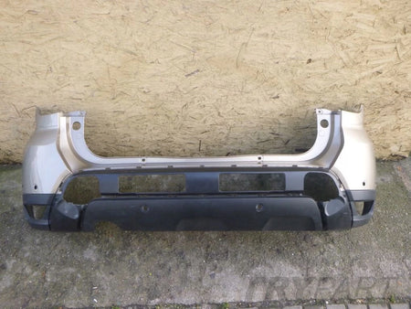 DACIA DUSTER 2 II 17- Rear Bumper