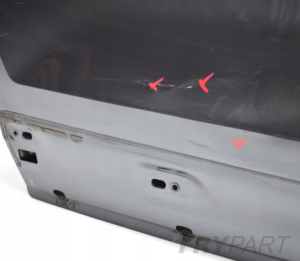 AUDI Q2 81A RIGHT REAR DOOR ORG