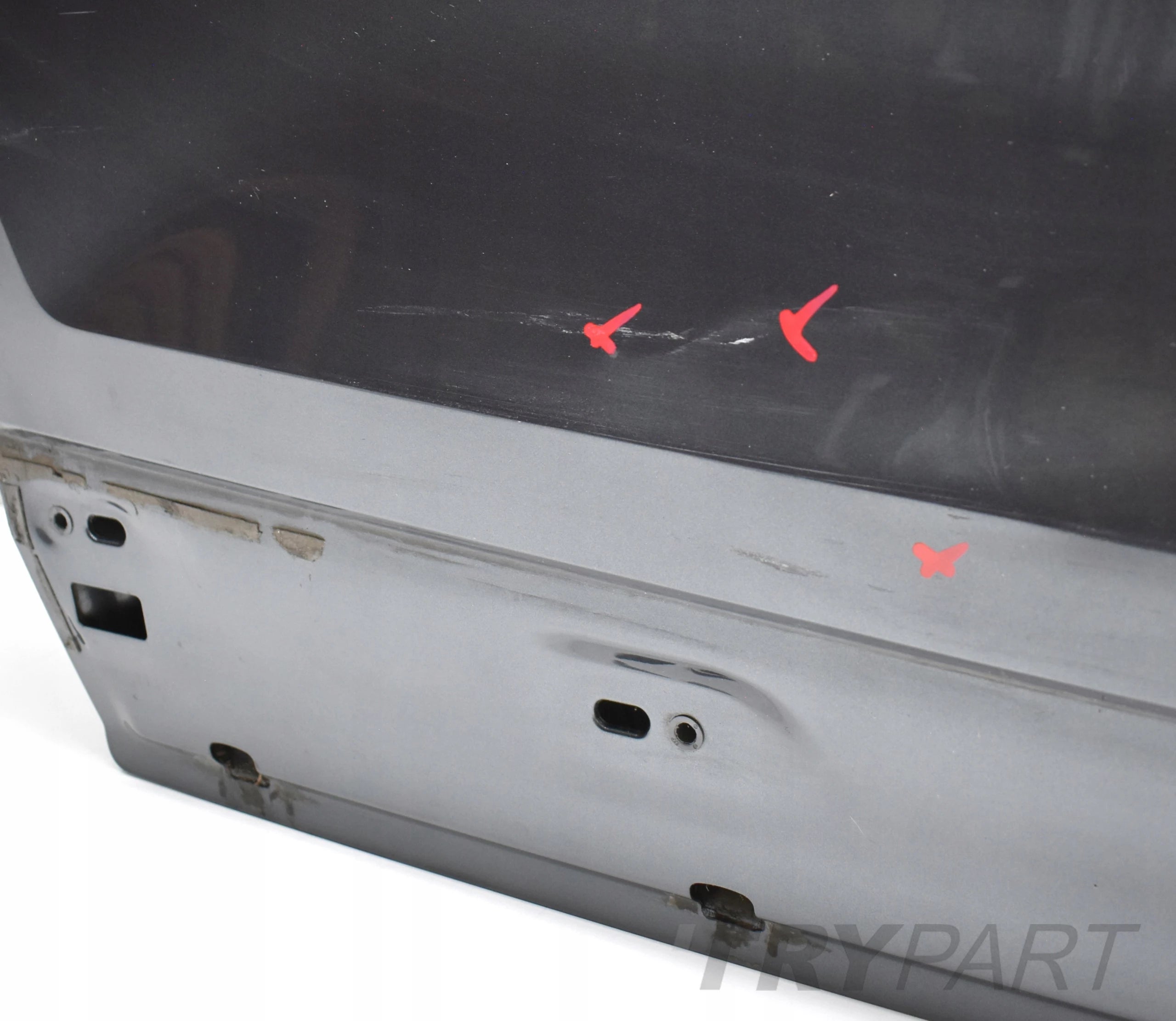 AUDI Q2 81A RIGHT REAR DOOR ORG