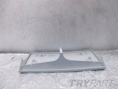 BMW X3 E83 M Package Front Bumper Trim