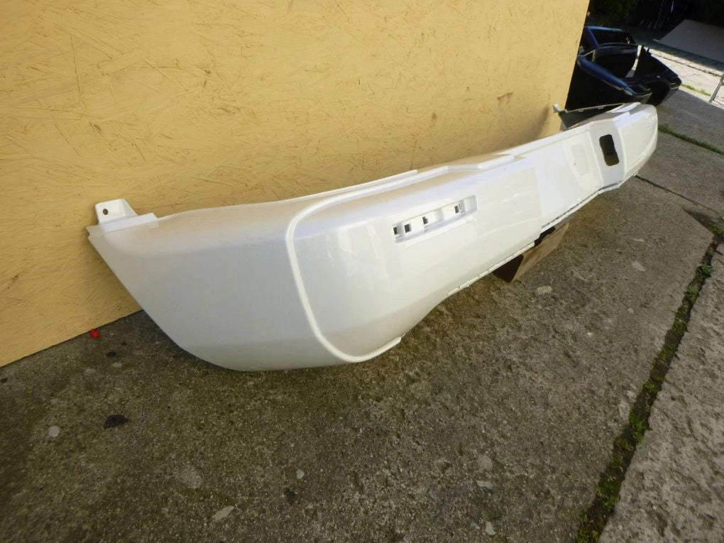 MERCEDES G KLASA W463 464 LIFT 18- Rear Bumper