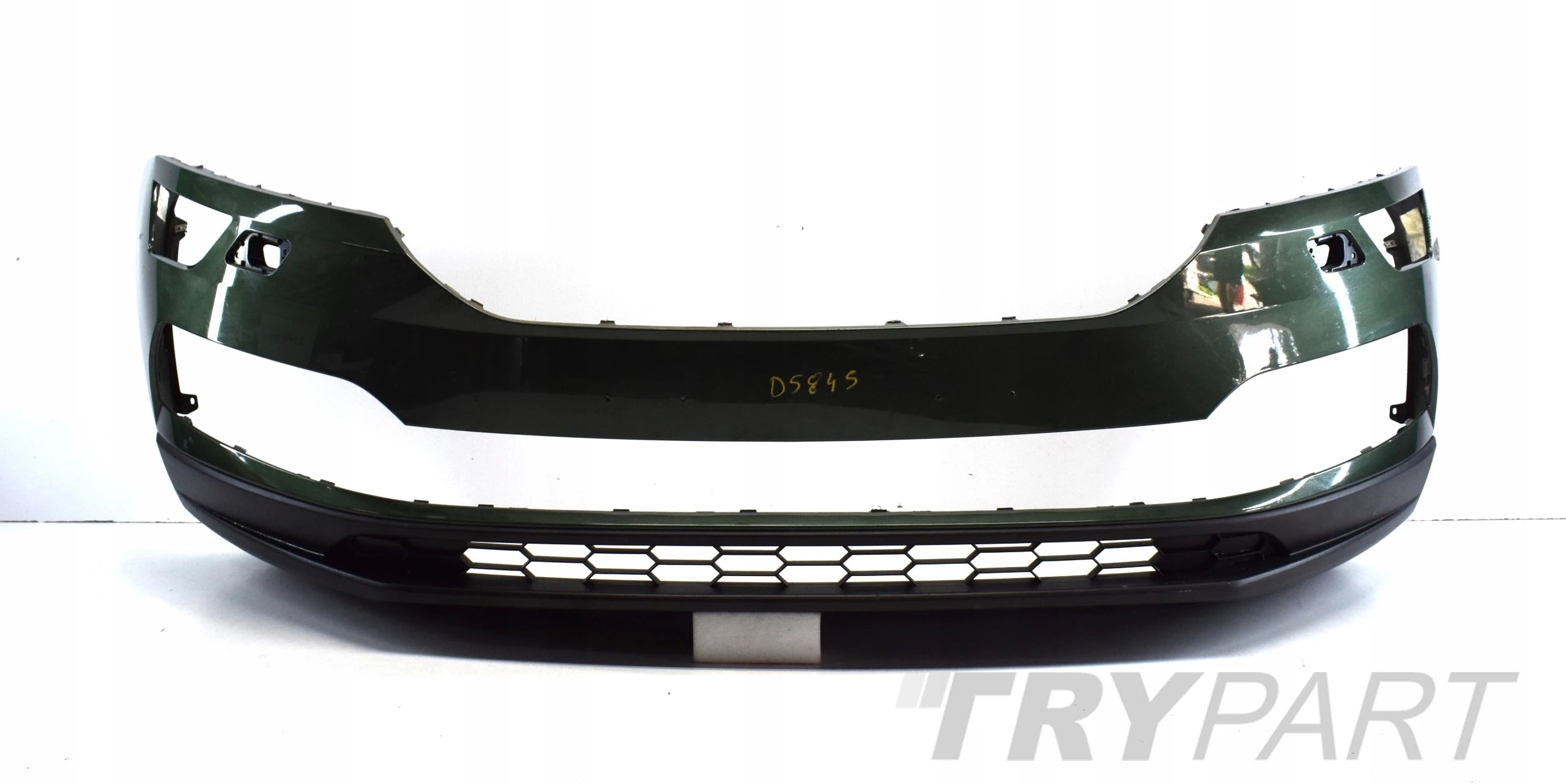 SKODA KAROQ 57A FRONT BUMPER ORG
