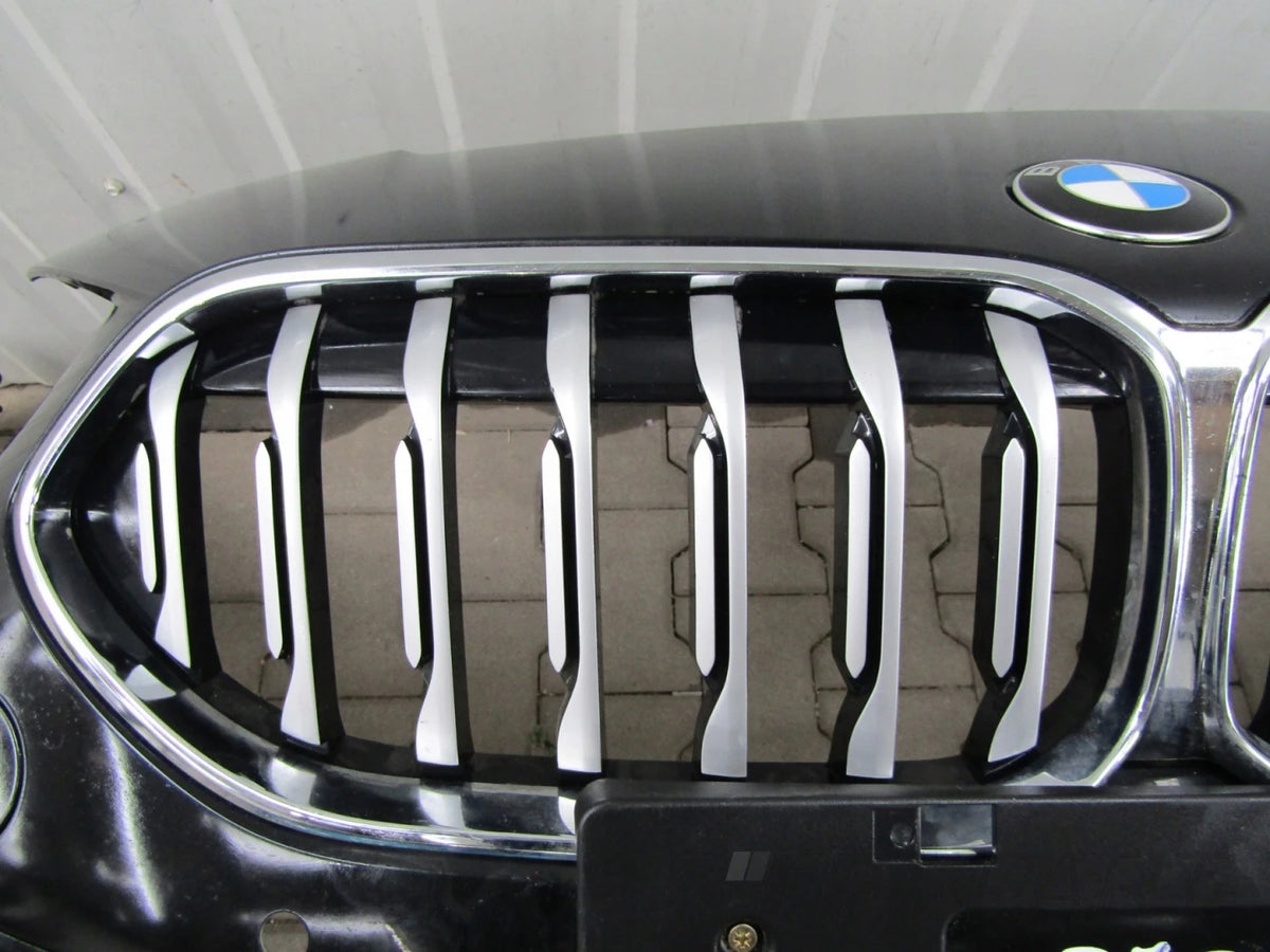 Front Bumper BMW 2 F44 Gran Coupe M-Package 19-