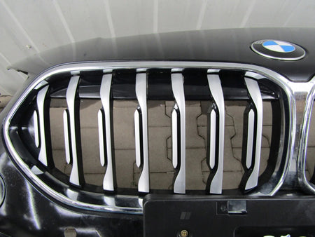 Front Bumper BMW 2 F44 Gran Coupe M-Package 19-