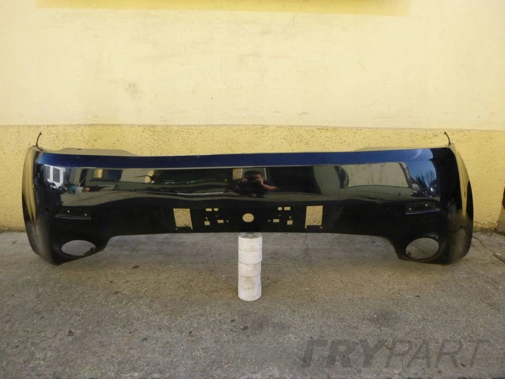 ASTON MARTIN VANTAGE V8 rear bumper
