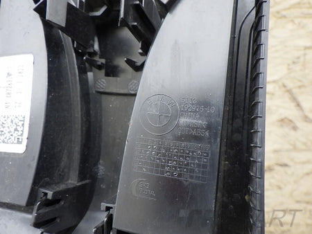 BMW 3 G20 G21 Grille Trap