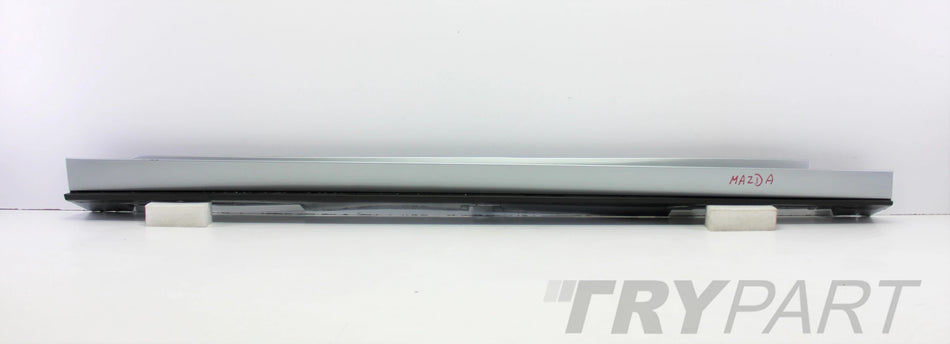 MAZDA 3 GT SPORT RIGHT SILL PANEL ORG