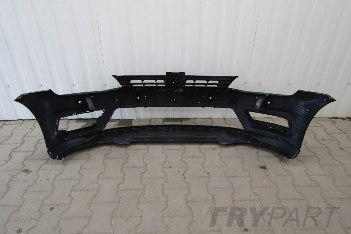 Front Bumper VW Golf 7 VII 5G0 R-Line 12-17