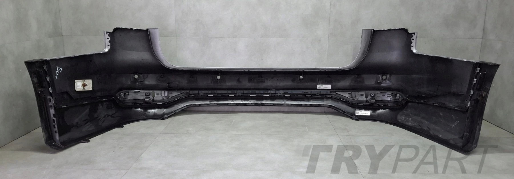 Rear bumper for AUDI A6 C8 4K9 KOMBI ALLROAD 18-25
