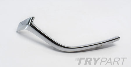 MAZDA 3 III LIFT RIGHT CHROME GRILLE TRIM ORG