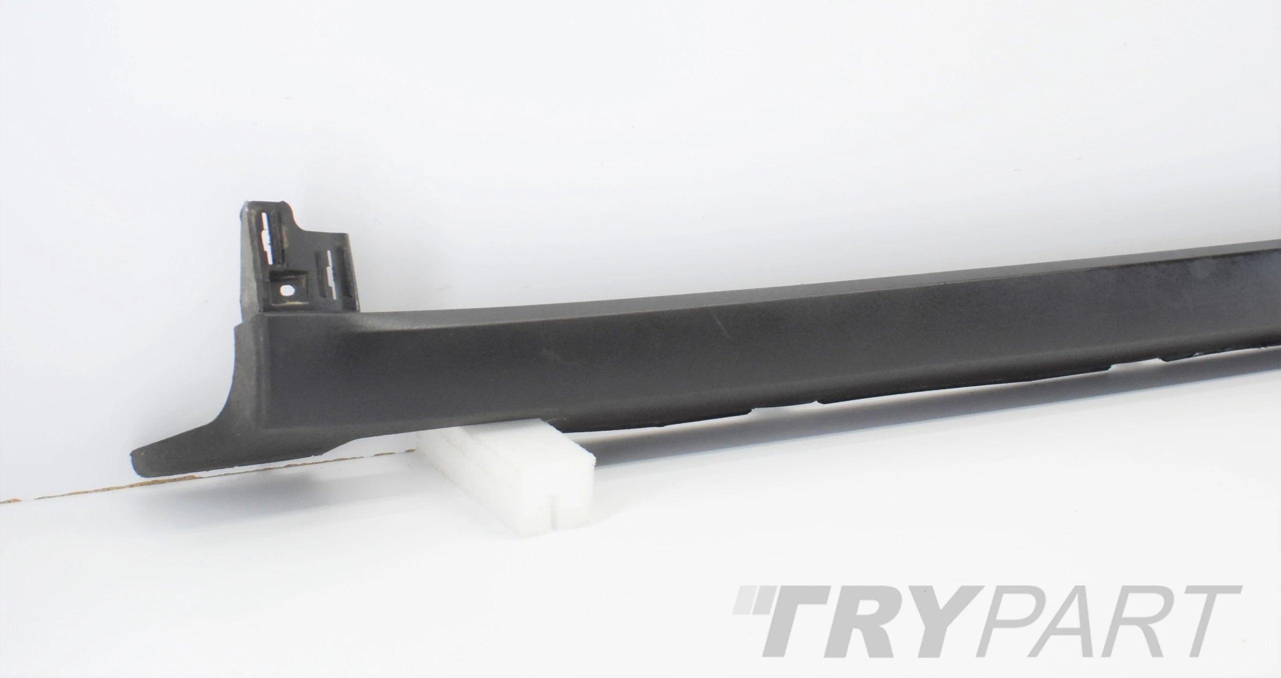 TESLA MODEL X LEFT SILL PROTECTOR ORIGINAL