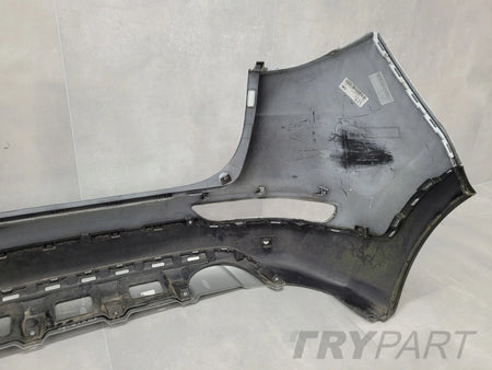 Kia Sportage 4 IV Rear Bumper 15-18