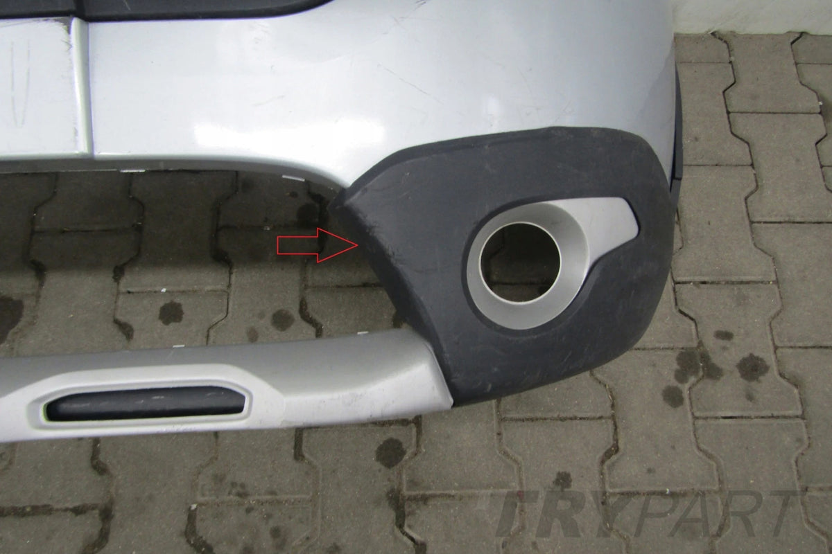 Front Bumper for Dacia Dokker Stepway (2012-2017)