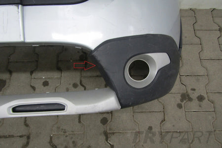 Front Bumper for Dacia Dokker Stepway (2012-2017)