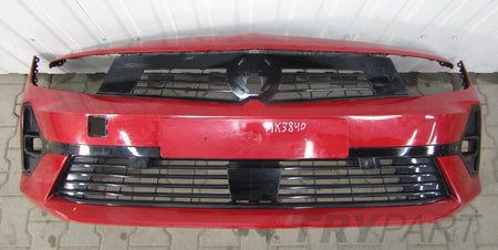 Front Bumper Opel Astra L 6 VI GS-Line Gse 22-