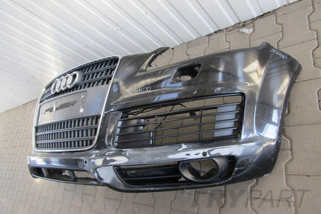 Audi Q7 4L0 S-Line Front Bumper 05-09