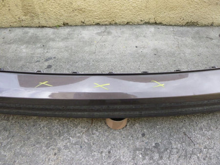 MERCEDES C 204 LIFT 10-13 KOMBI REAR BUMPER
