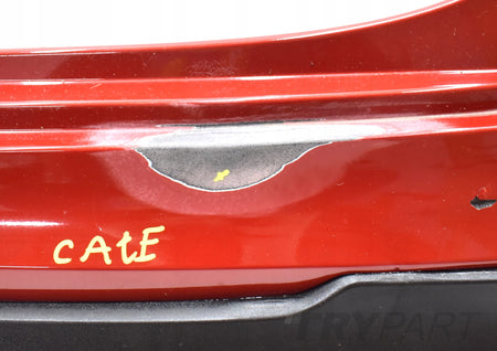 HYUNDAI I30 III REAR BUMPER REAR ORIGINAL ESTATE + BOTTOM