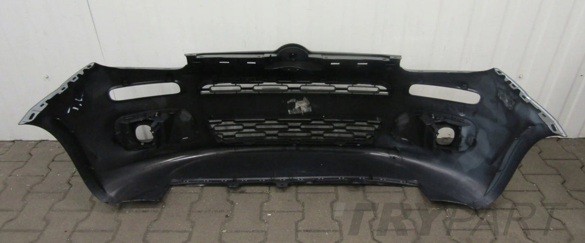 Front Bumper Fiat Panda 3 III 12-