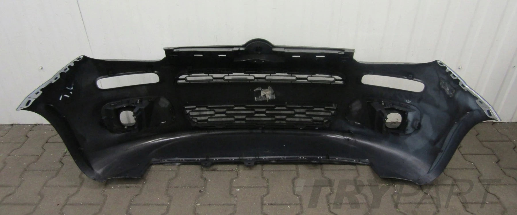 Front Bumper Fiat Panda 3 III 12-