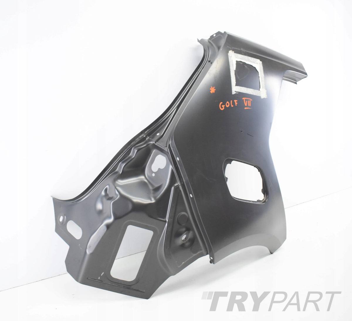 VW GOLF VII 5G4 REAR RIGHT FENDER CLADDING