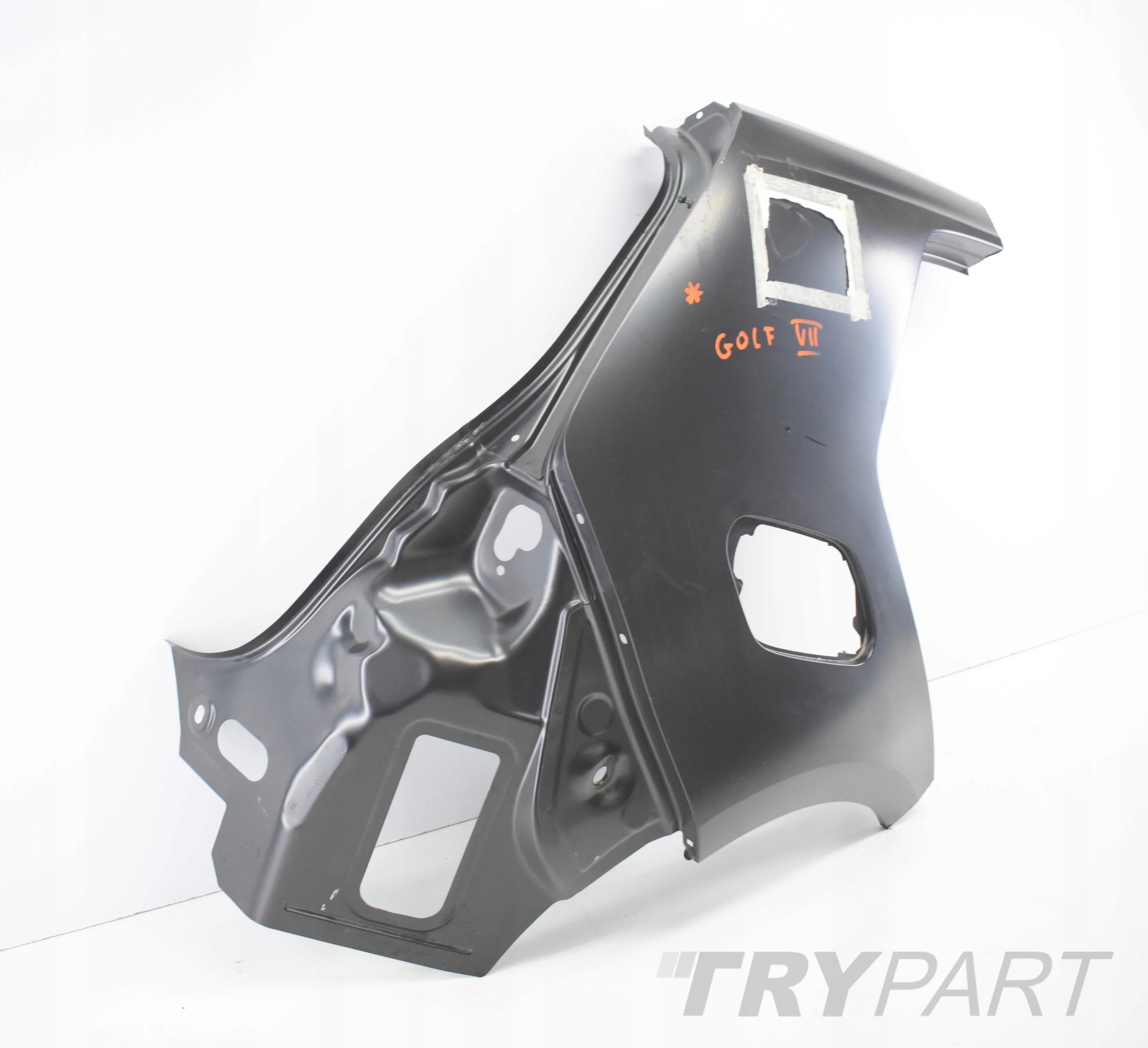 VW GOLF VII 5G4 REAR RIGHT FENDER CLADDING