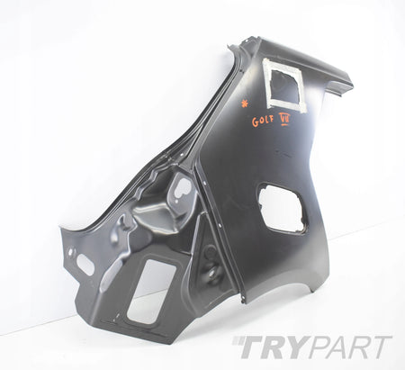 VW GOLF VII 5G4 REAR RIGHT FENDER CLADDING