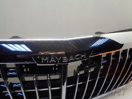 MERCEDES S-CLASS 222 MAYBACH AMG LIFT GRILLE