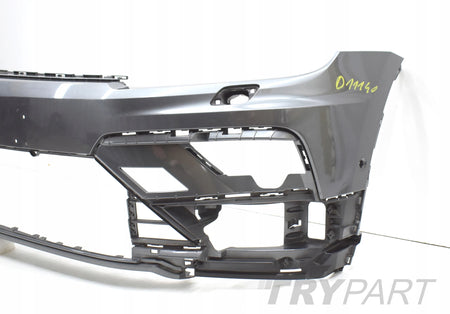 VW TIGUAN II 5NA R LINE FRONT BUMPER ORG
