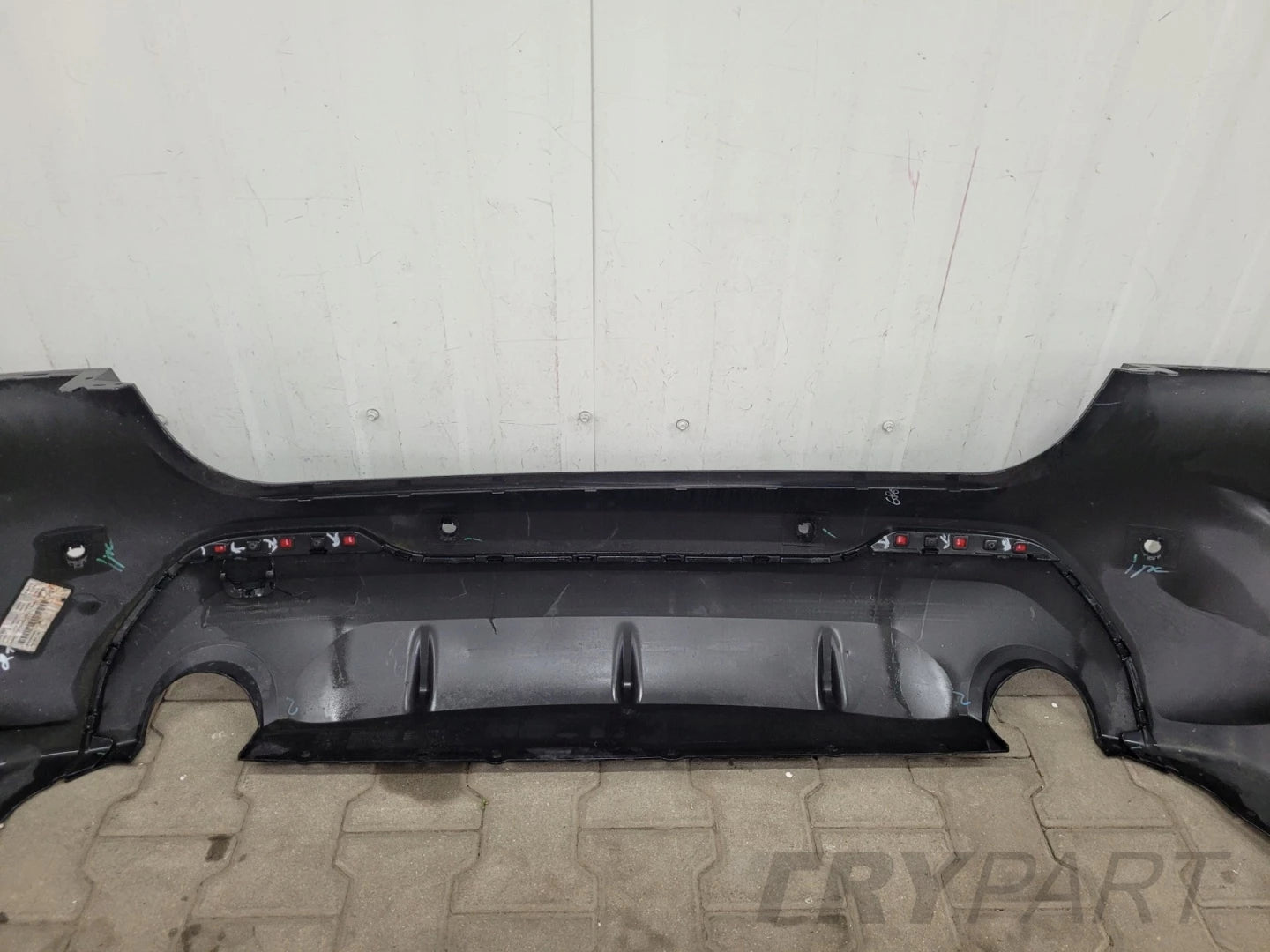 Rear Bumper BMW 1 F40 M-Package 19-