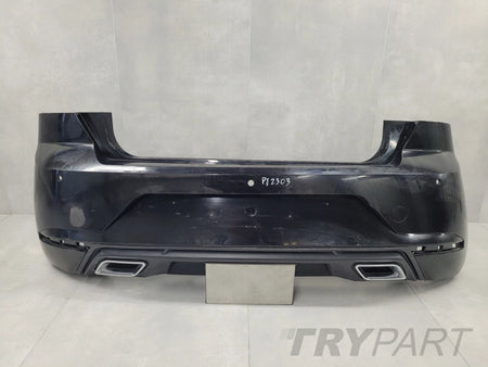 Rear bumper for Seat Ibiza 5 V 6F0 FR 17-