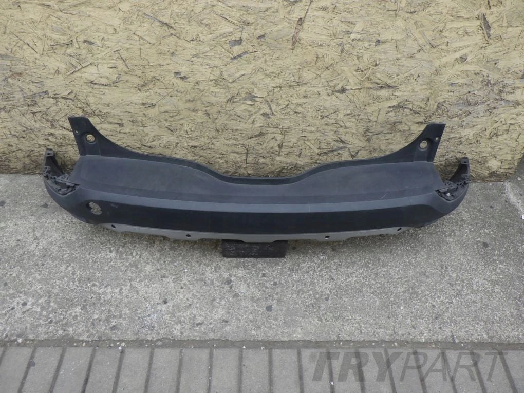 RENAULT ESPACE V 5 14- Rear Bumper