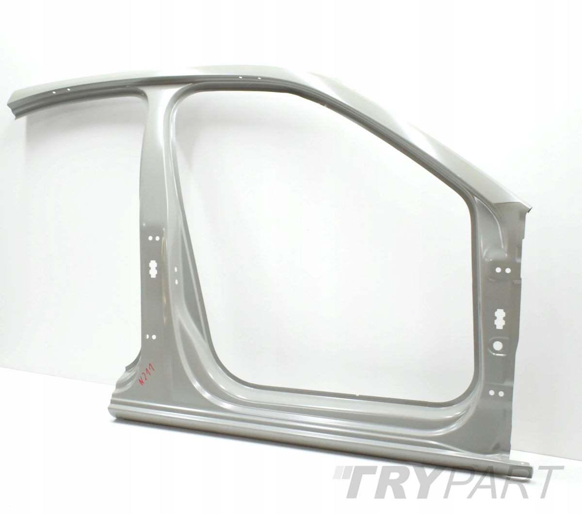 SKODA SUPERB III 3V Right Sill Panel Frame ORG NEW