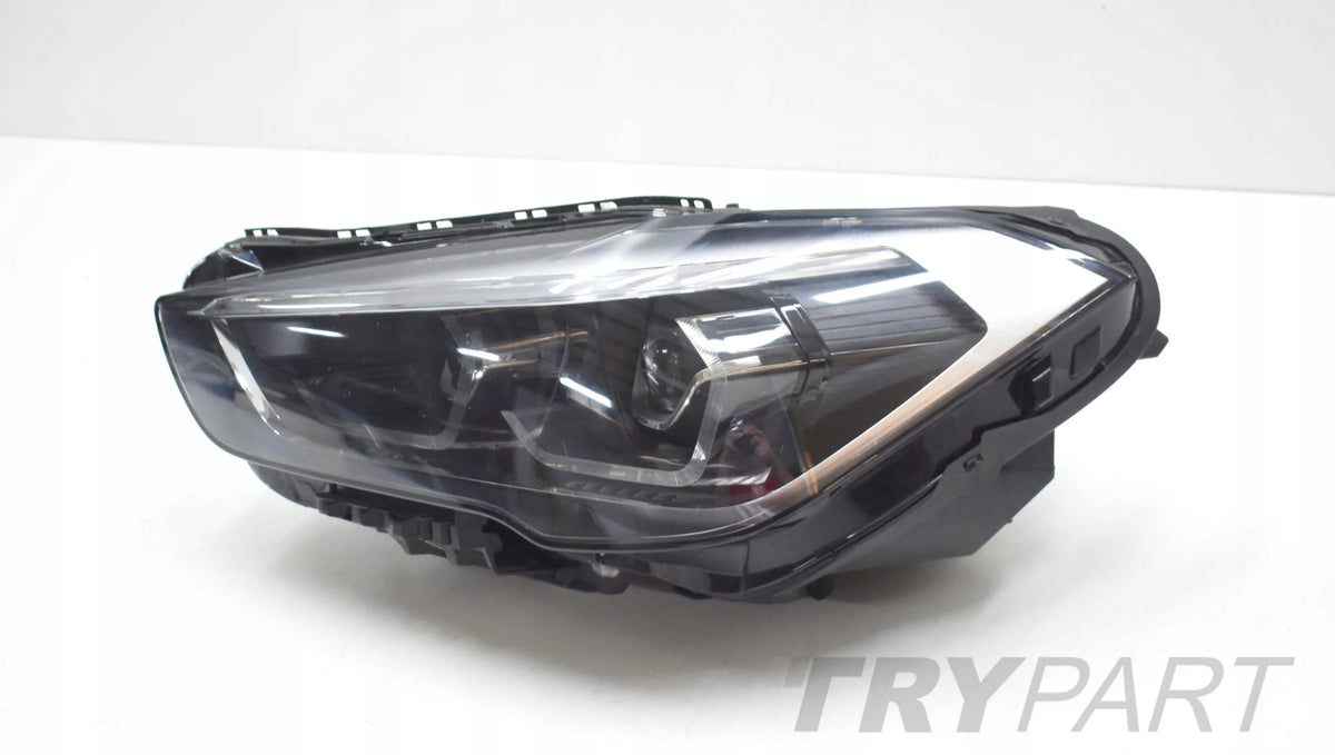 BMW X1 F48 LIFT LCI LAMP LEFT FRONT FULL LED ORG EU
