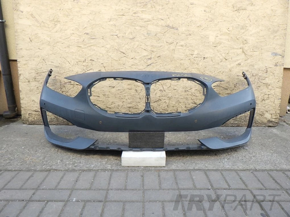 BMW 1 F40 2019- NOW NEW ORIGINAL Front Bumper