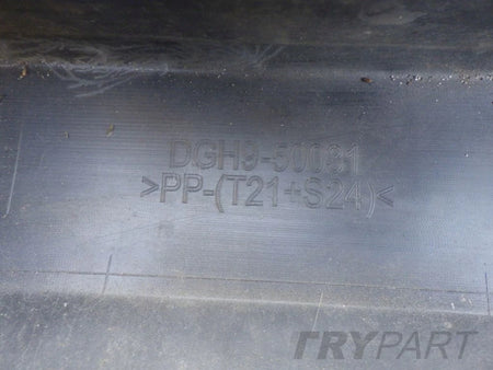 MAZDA CX30 CX-30 Front Bumper