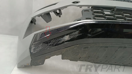 Front Bumper Skoda Kamiq 658 MONTE CARLO 19- / + Cover