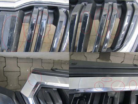 Front Bumper Skoda Kamiq 658 19-