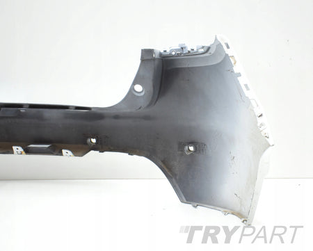 RENAULT CLIO IV REAR BUMPER ORIGINAL HB
