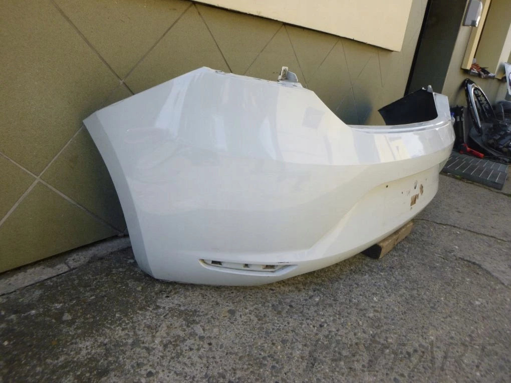 SEAT LEON III 3 5F0 Rear Bumper