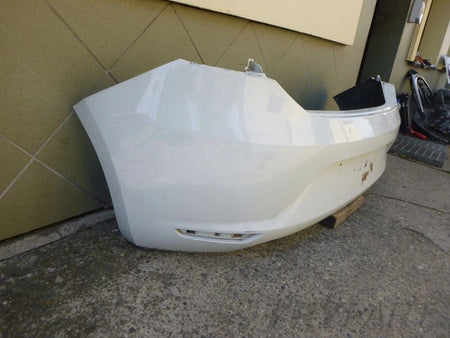 SEAT LEON III 3 5F0 Rear Bumper
