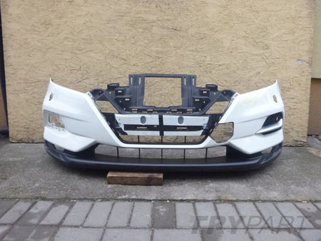 NISSAN QASHQAI II J11 LIFT 17- Front Bumper