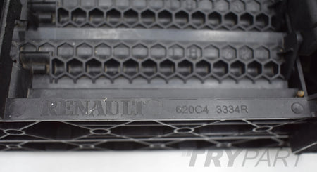 RENAULT TRAFIC III AIR VENT GRILLE STEERING WHEEL ORG 620C43334R
