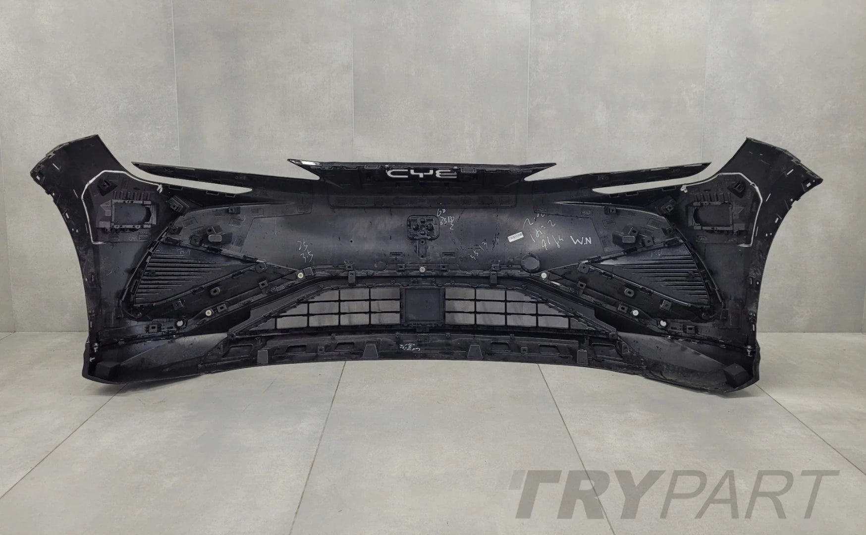 Front Bumper BYD Sealion 7 VII 24-