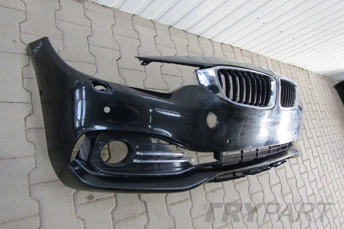 Front Bumper BMW 4 Series F32 F33/36 Luxury Line 13-17