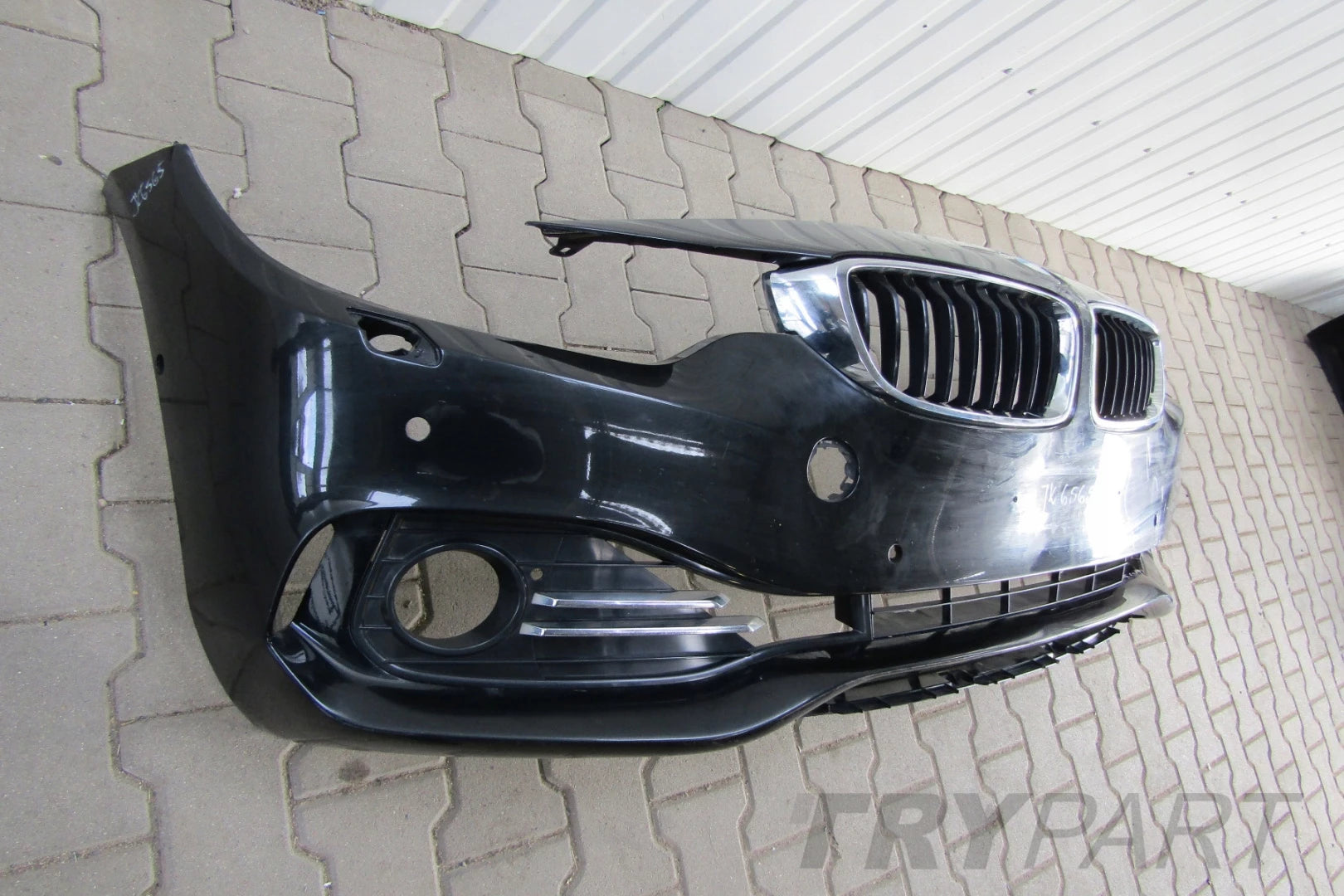 Front Bumper BMW 4 Series F32 F33/36 Luxury Line 13-17