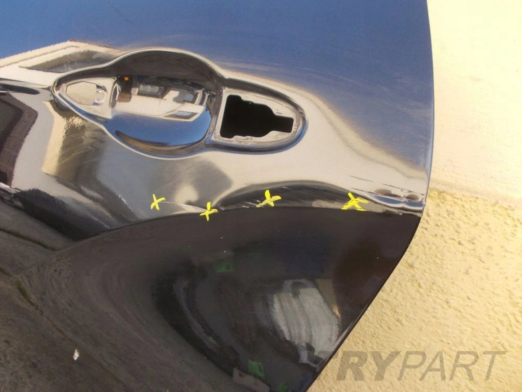 BMW X6 F16 Left Rear Door