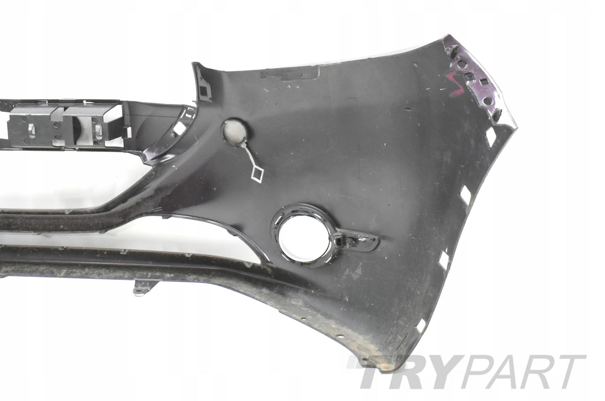 PEUGEOT 208 FRONT BUMPER FRONT ORIGINAL