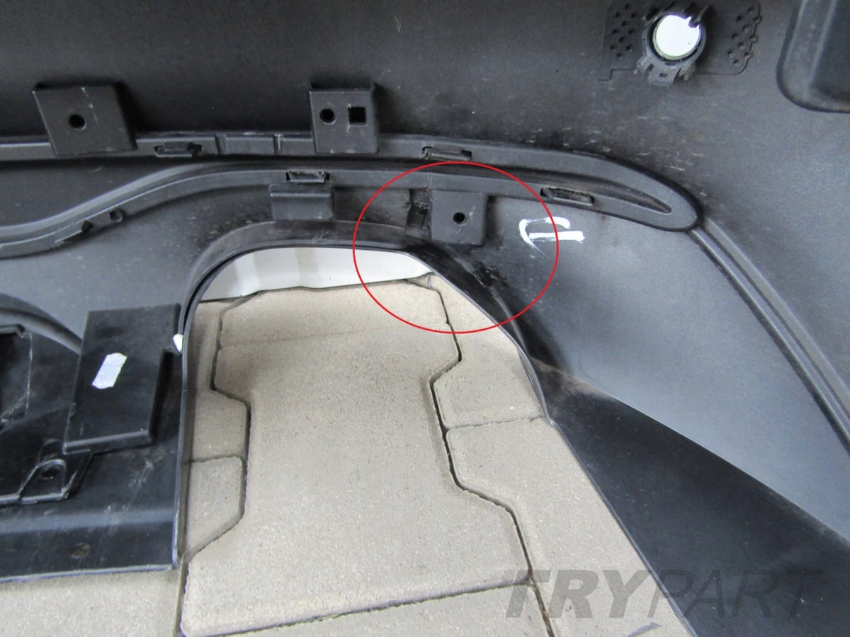 Ford Kuga MK3 III ST-Line Rear Bumper 19-