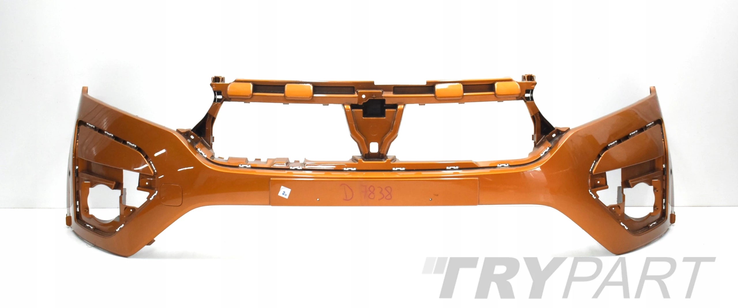 DACIA SANDERO III STEPWAY FRONT BUMPER ORG
